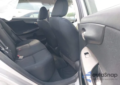 2009 Toyota Corolla S/Le/Xle из США, поврежденный, VIN 1NXBU40E39Z139024